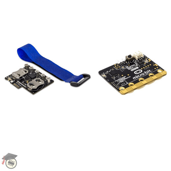 Buy BitWearable Kit with Microbit