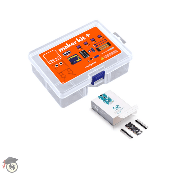 Buy OTTO DIY maker kit plus with Arduino Nano Every