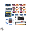 Buy OTTO DIY maker kit humanoid with Arduino Nano Every