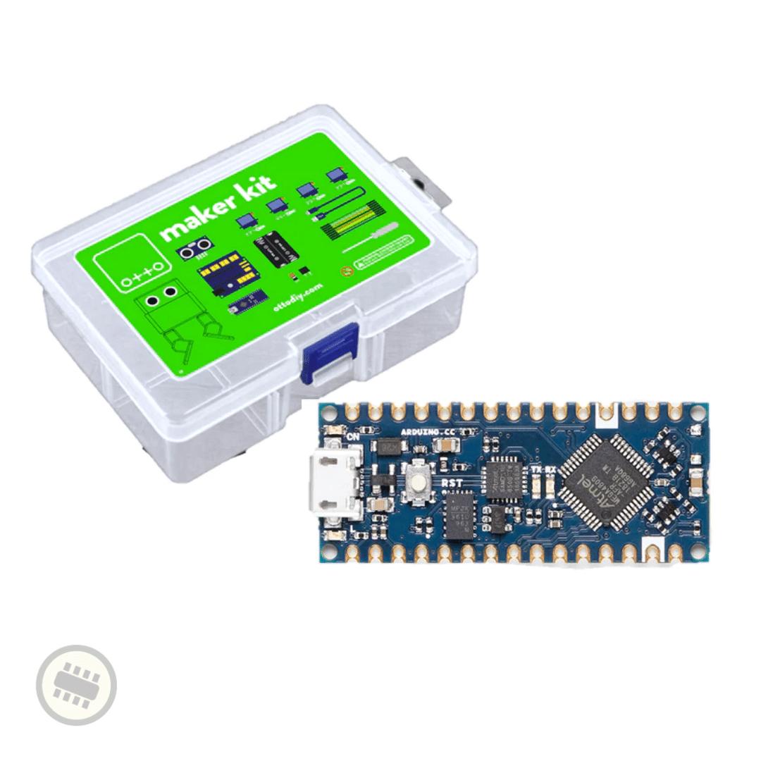 Buy OTTO DIY maker Emotion kit with Arduino Nano Every PAKR-K1161 ...