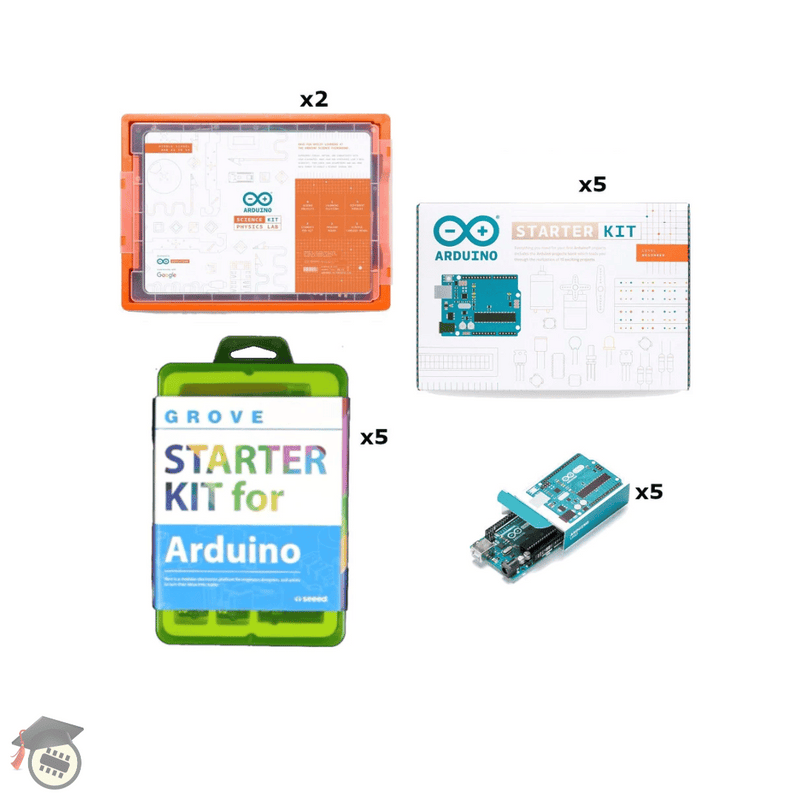 Buy Digital Tech Kit for 9-10 grades