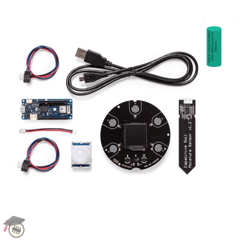 Buy Arduino EDU Explore IoT kit with rechargable battery