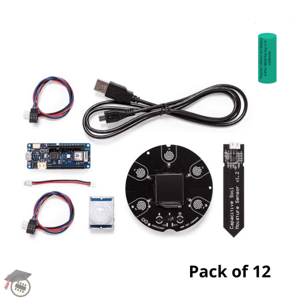 Buy Arduino EDU Explore IoT kit with rechargable battery (12 Pack)