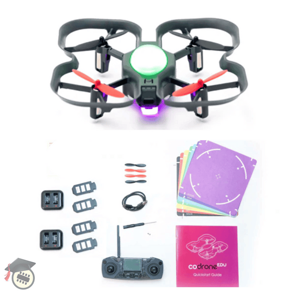Programmable drone hot sale kit