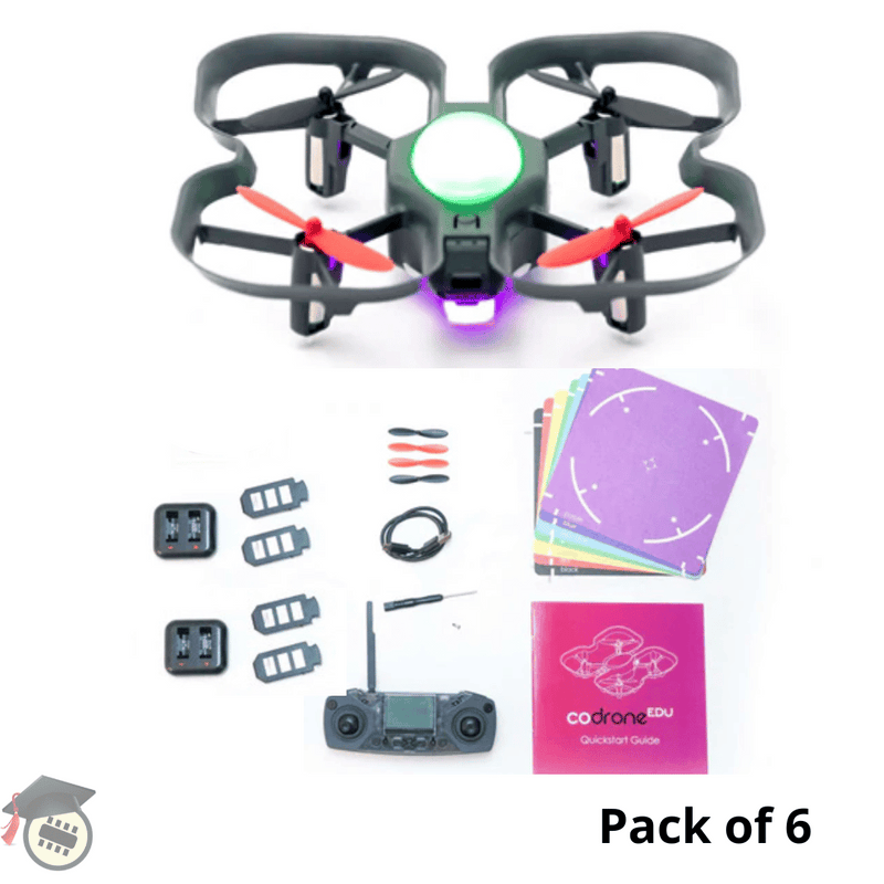 Buy CoDrone EDU starter kit x 6