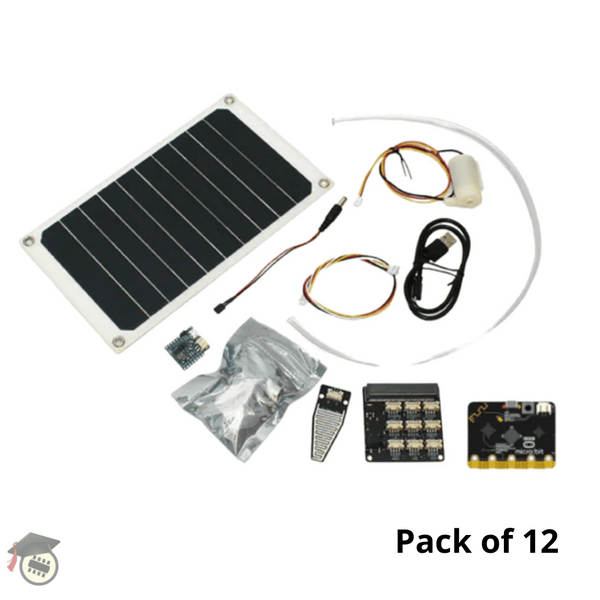 Buy ZEP Island starter kit with Microbit v2 (Pack of 12)