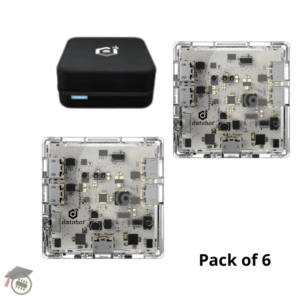 Buy databot™ 2.0 Twin Pack (Pack of 6)