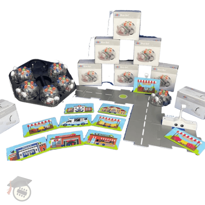 Buy Blue-Bot Bundle - Robot Sensors Kit