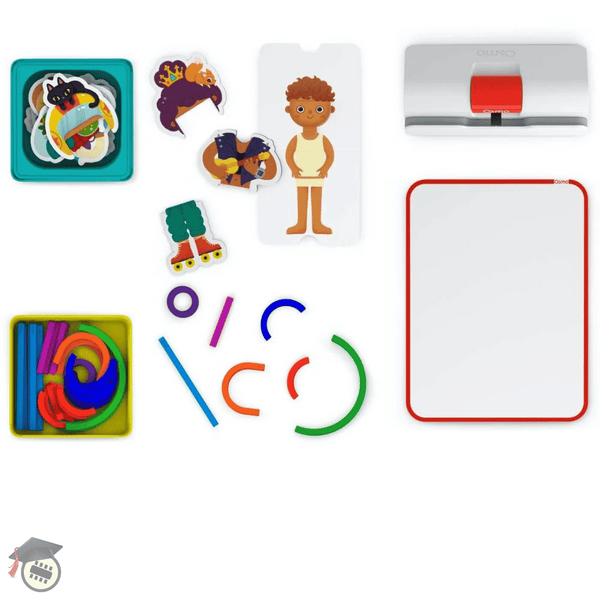 Buy Osmo Little Genius Starter Kit