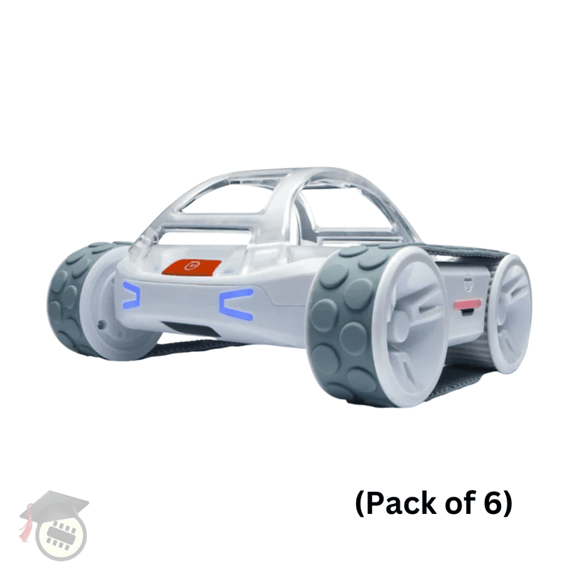 Buy Sphero RVR+ Class Pack (6x RVR+)