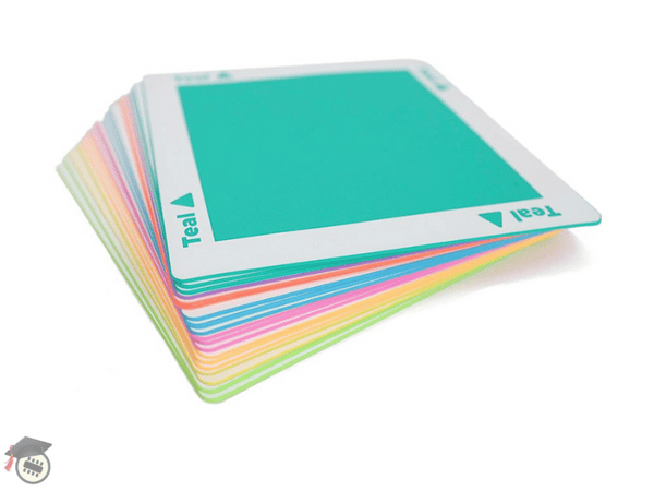Sphero indi Durable Colour Tile Pack (x20 Tiles)