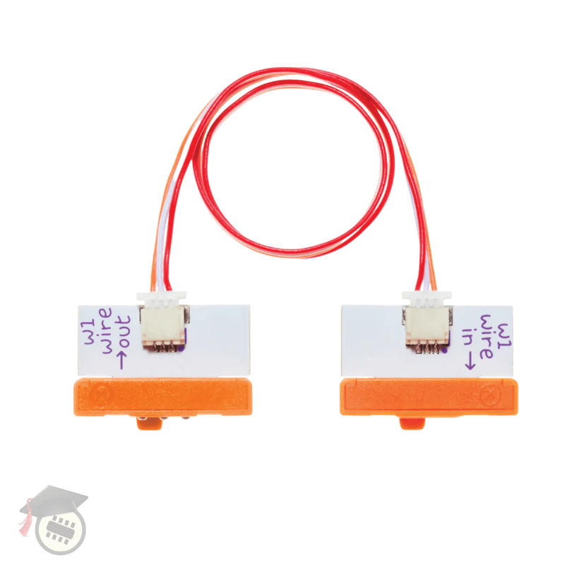 Buy LittleBits Wire Bits - Wire