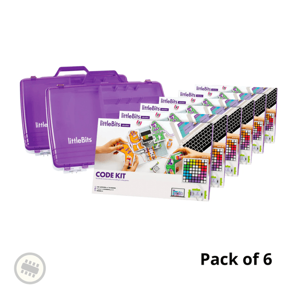Buy LittleBits Code Kit Education Class Pack - 18 students