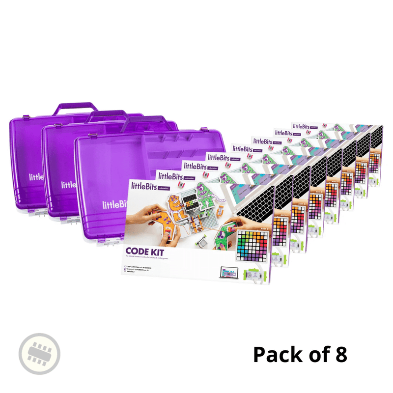 Buy LittleBits Code Kit Education Class Pack - 24 Students