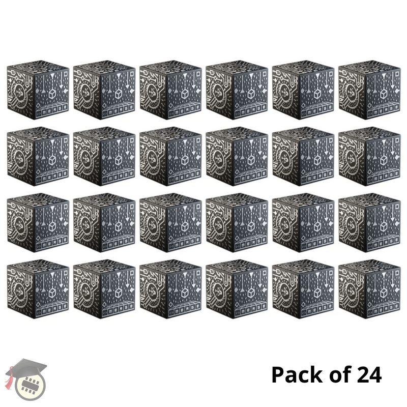 Buy Merge Holographic Cube - 24pk