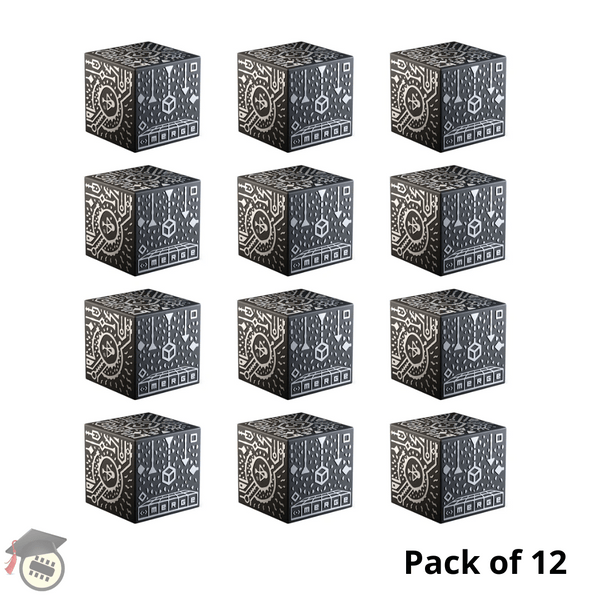 Buy Merge Holographic Cube - 12pk