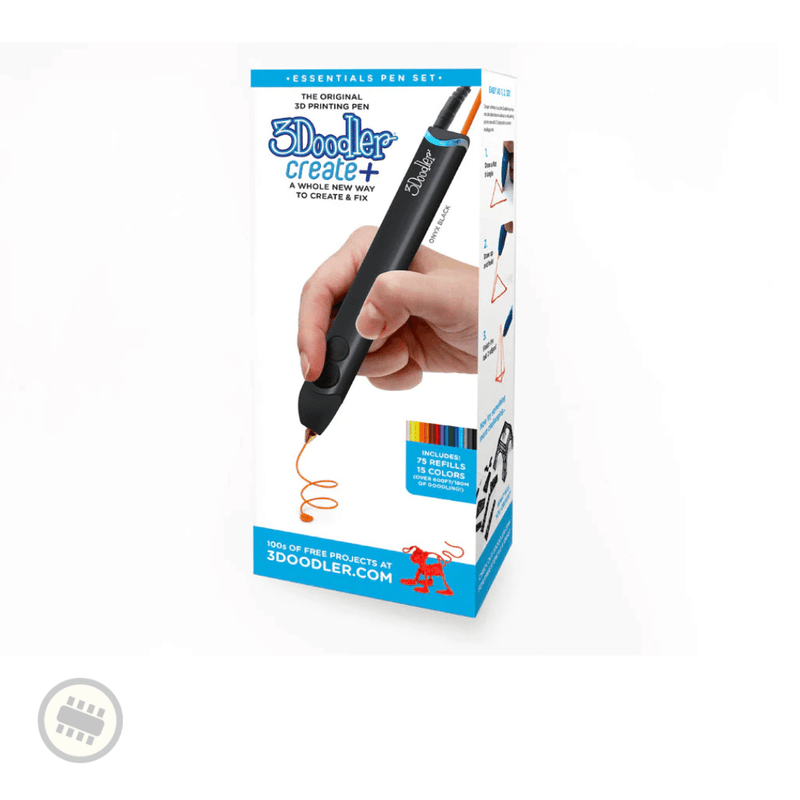 Buy 3Doodler Create+ (Black)