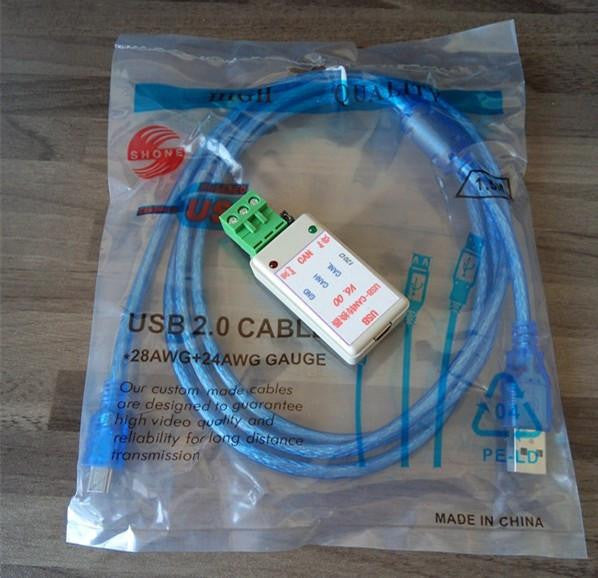 USB-CAN Analyzer - Buy - Pakronics®- STEM Educational kit supplier Australia- coding - robotics
