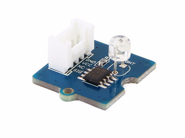 Grove - Light Sensor v1.2 - Buy - Pakronics®- STEM Educational kit supplier Australia- coding - robotics