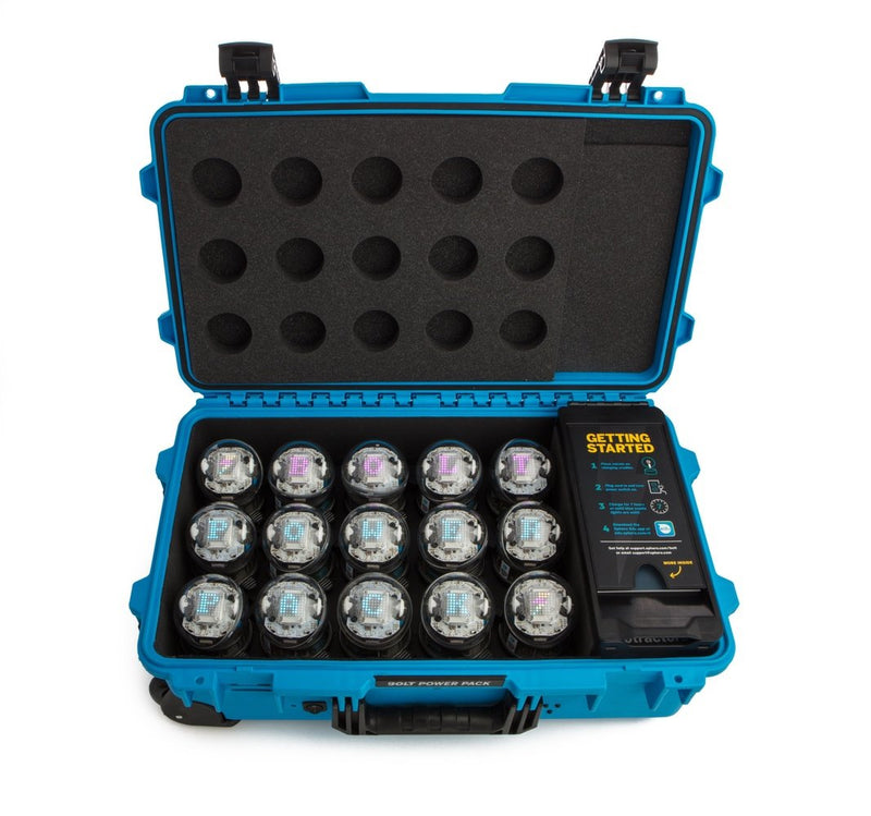 Sphero BOLT EDU Power Pack - Buy - Pakronics®- STEM Educational kit supplier Australia- coding - robotics