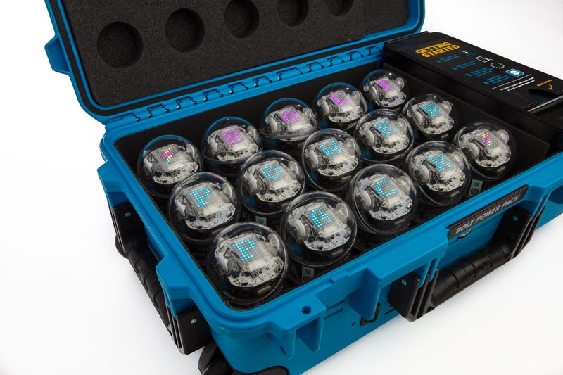 Sphero BOLT EDU Power Pack - Buy - Pakronics®- STEM Educational kit supplier Australia- coding - robotics