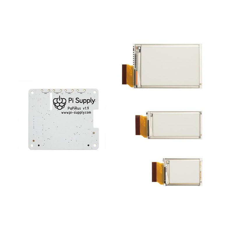 PaPiRus Multi Screen - Buy - Pakronics®- STEM Educational kit supplier Australia- coding - robotics