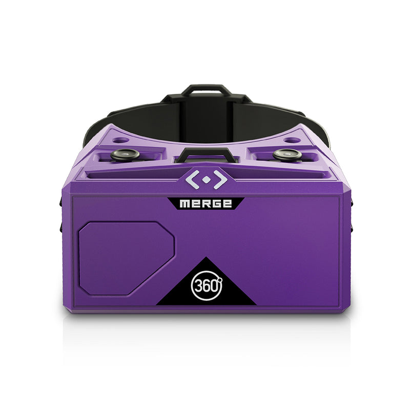 Merge Mobile AR/VR Headset (Pulsar Purple) - Buy - Pakronics®- STEM Educational kit supplier Australia- coding - robotics