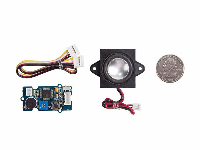 Grove - Recorder v3.0 - Buy - Pakronics®- STEM Educational kit supplier Australia- coding - robotics
