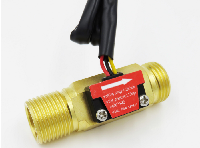 Water Flow Sensor YF-B3 - Buy - Pakronics®- STEM Educational kit supplier Australia- coding - robotics