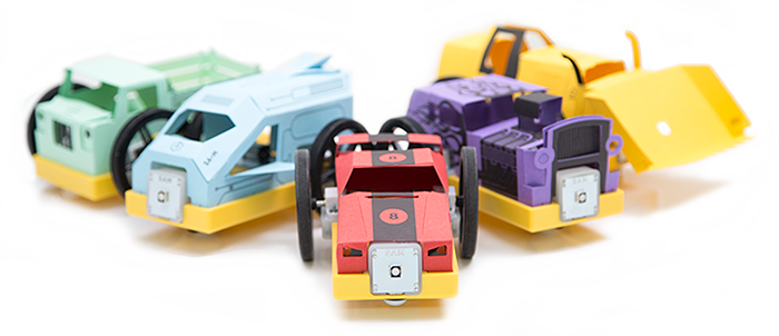 SAMLABS Curious Kit - Buy - Pakronics®- STEM Educational kit supplier Australia- coding - robotics