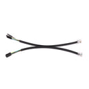 RJ25 to Dupont Wire (Pair) - Buy - Pakronics®- STEM Educational kit supplier Australia- coding - robotics