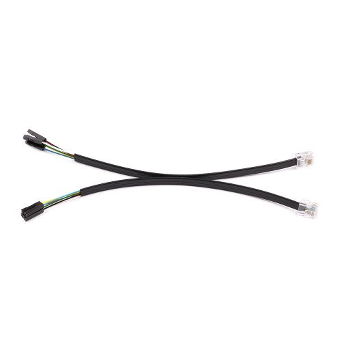 RJ25 to Dupont Wire (Pair) - Buy - Pakronics®- STEM Educational kit supplier Australia- coding - robotics