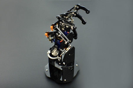 Bionic Robot Hand (Left) - Buy - Pakronics®- STEM Educational kit supplier Australia- coding - robotics