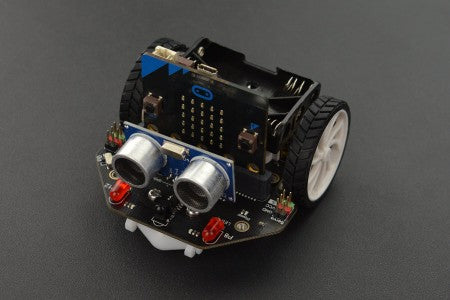 micro: Maqueen micro:bit Educational Programming Robot Platform - Buy - Pakronics®- STEM Educational kit supplier Australia- coding - robotics