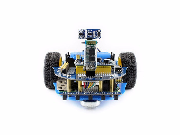 AlphaBot, Bluetooth robot building kit for Arduino - Buy - Pakronics®- STEM Educational kit supplier Australia- coding - robotics