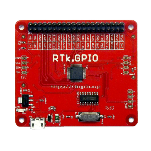 Ryanteck RTk.GPIO - Buy - Pakronics®- STEM Educational kit supplier Australia- coding - robotics