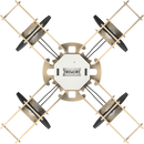 Airwood Sophon Wood Frame - Buy - Pakronics®- STEM Educational kit supplier Australia- coding - robotics