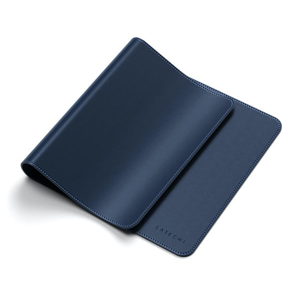 Satechi Eco Leather Deskmate - Black - Buy - Pakronics®- STEM Educational kit supplier Australia- coding - robotics