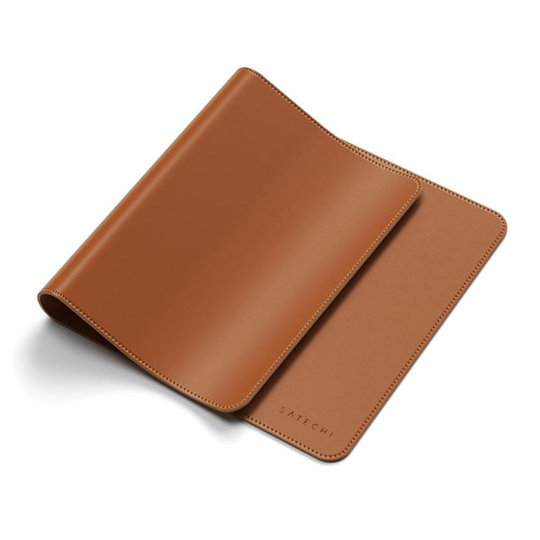 Satechi Eco Leather Deskmate - Blue - Buy - Pakronics®- STEM Educational kit supplier Australia- coding - robotics
