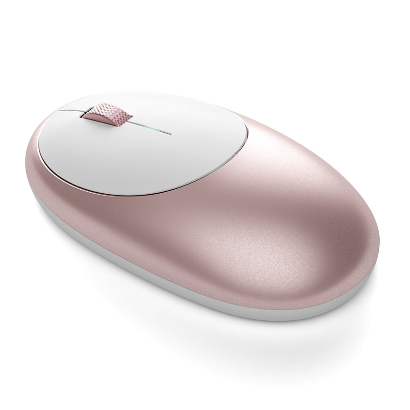 Satechi M1 Bluetooth Wireless Mouse - Rose Gold - Buy - Pakronics®- STEM Educational kit supplier Australia- coding - robotics