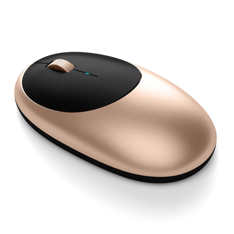 Satechi M1 Bluetooth Wireless Mouse - Gold - Buy - Pakronics®- STEM Educational kit supplier Australia- coding - robotics