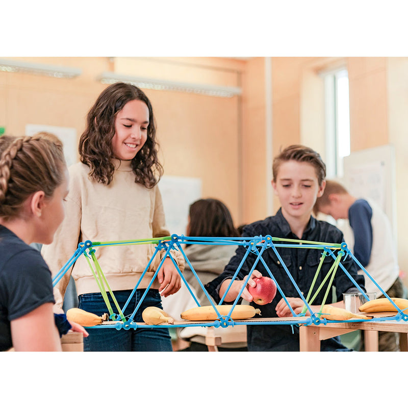 Strawbees Classroom Experience: Bridges - Buy - Pakronics®- STEM Educational kit supplier Australia- coding - robotics