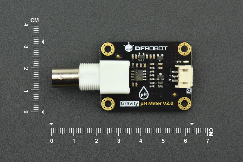 Gravity: Analog pH Sensor/Meter Kit V2 - Buy - Pakronics®- STEM Educational kit supplier Australia- coding - robotics