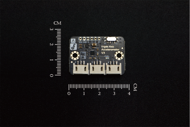 Triple Axis Accelerometer FXLN8361 - Buy - Pakronics®- STEM Educational kit supplier Australia- coding - robotics