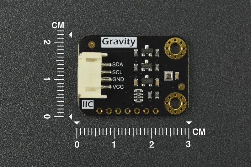 Gravity BMP388 Barometric Pressure Sensors - Buy - Pakronics®- STEM Educational kit supplier Australia- coding - robotics