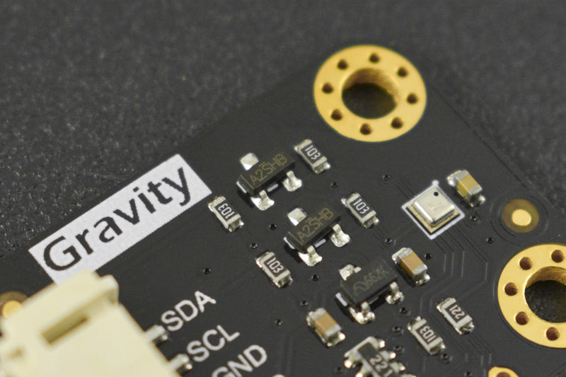 Gravity BMP388 Barometric Pressure Sensors - Buy - Pakronics®- STEM Educational kit supplier Australia- coding - robotics
