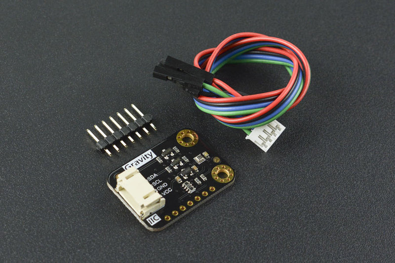 Gravity BMP388 Barometric Pressure Sensors - Buy - Pakronics®- STEM Educational kit supplier Australia- coding - robotics