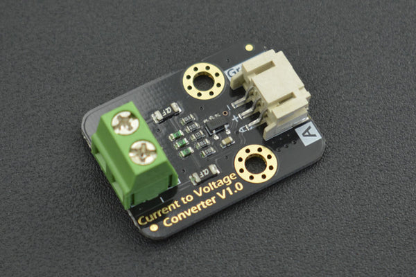 Gravity: Analog Current to Voltage Converter(for 4~20mA Application) - Buy - Pakronics®- STEM Educational kit supplier Australia- coding - robotics