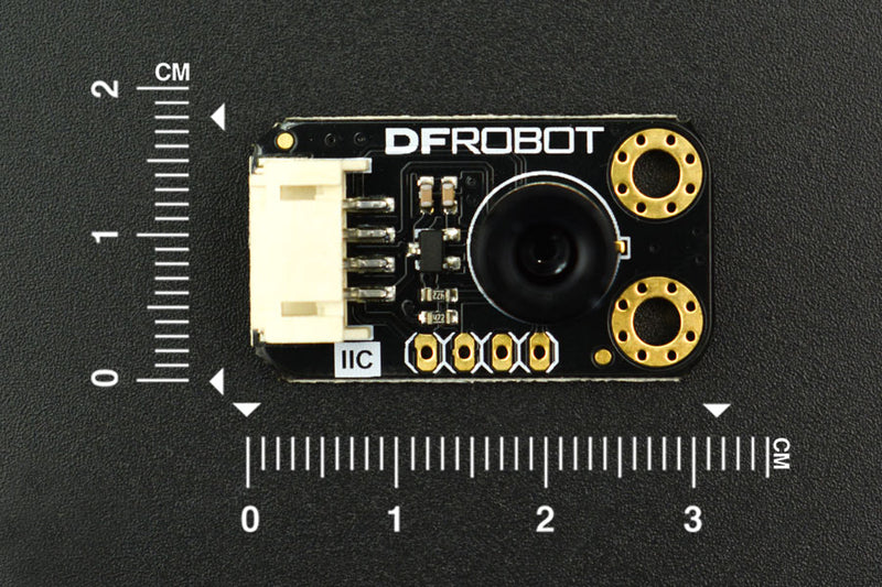 Gravity: I2C Non-contact IR Temperature Sensor (MLX90614-DCI) - Buy - Pakronics®- STEM Educational kit supplier Australia- coding - robotics