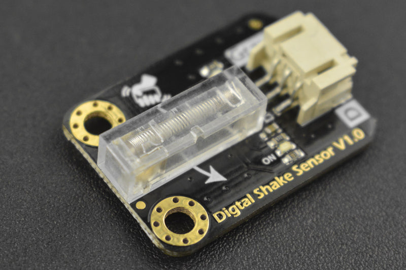 Gravity: Digital Shake Sensor - Buy - Pakronics®- STEM Educational kit supplier Australia- coding - robotics